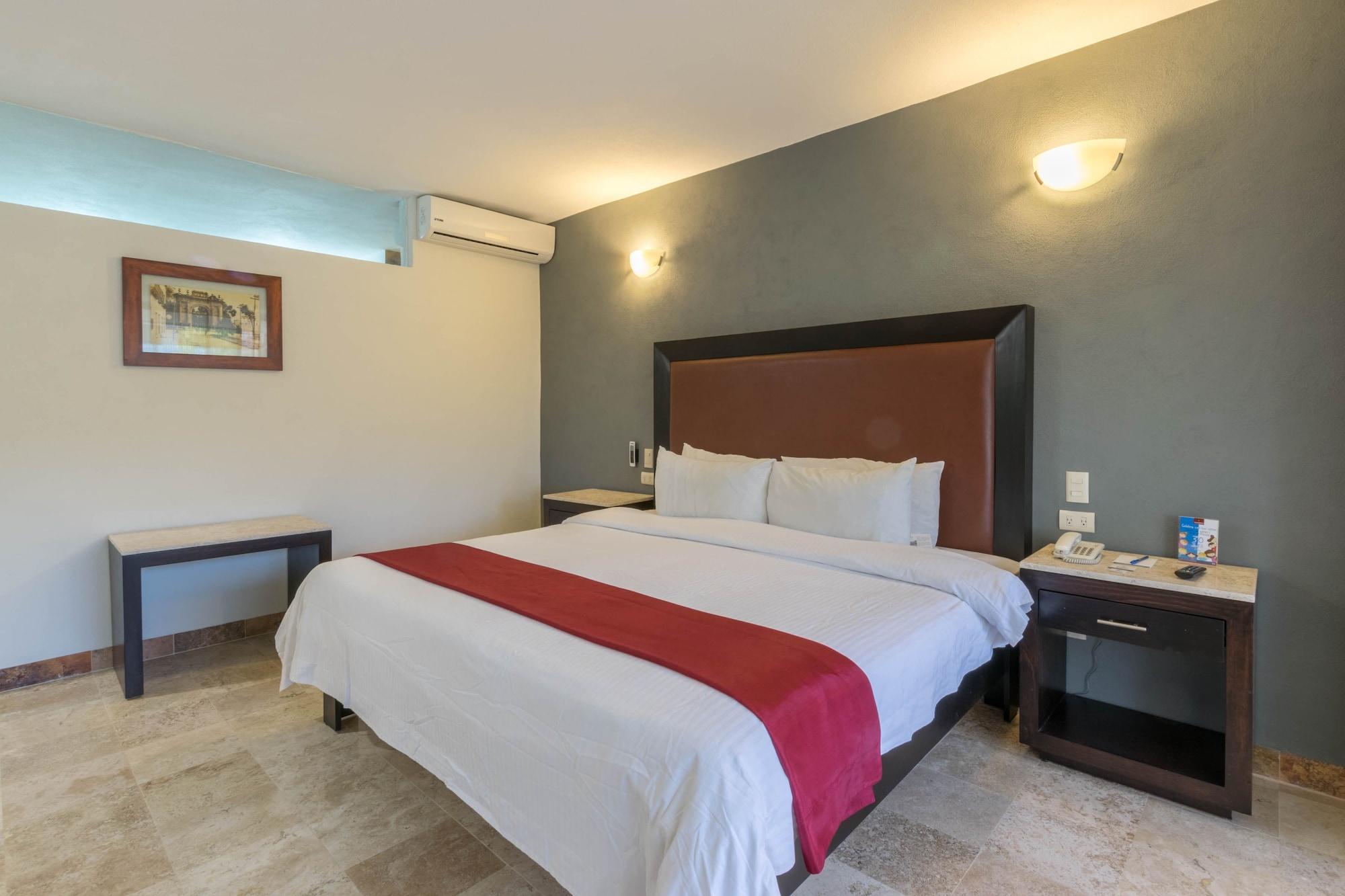 Real De Minas Poliforum Hotel León