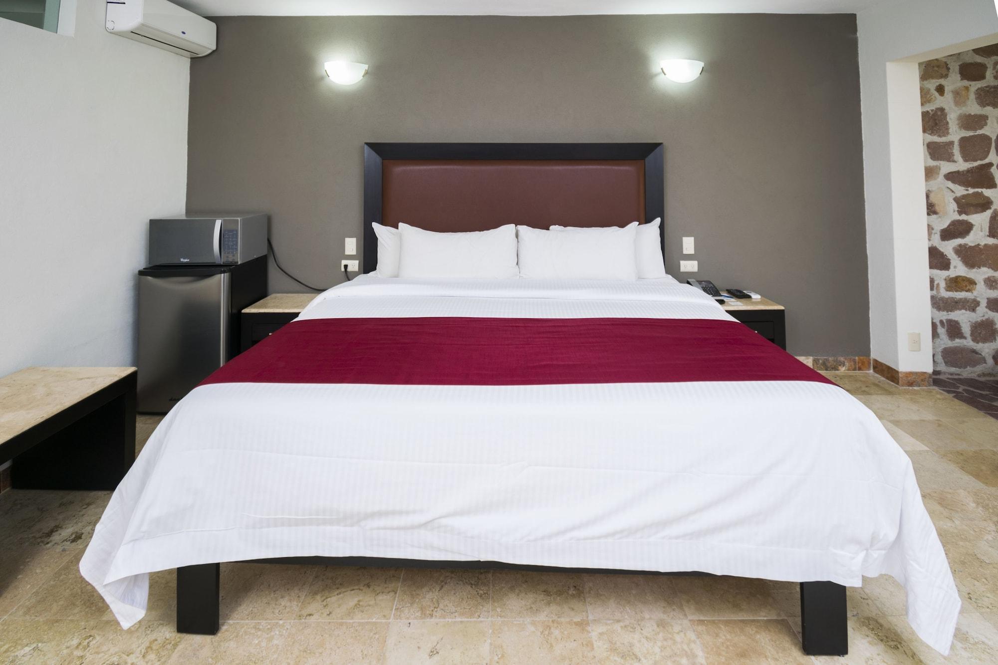 Hotel Real De Minas Poliforum León