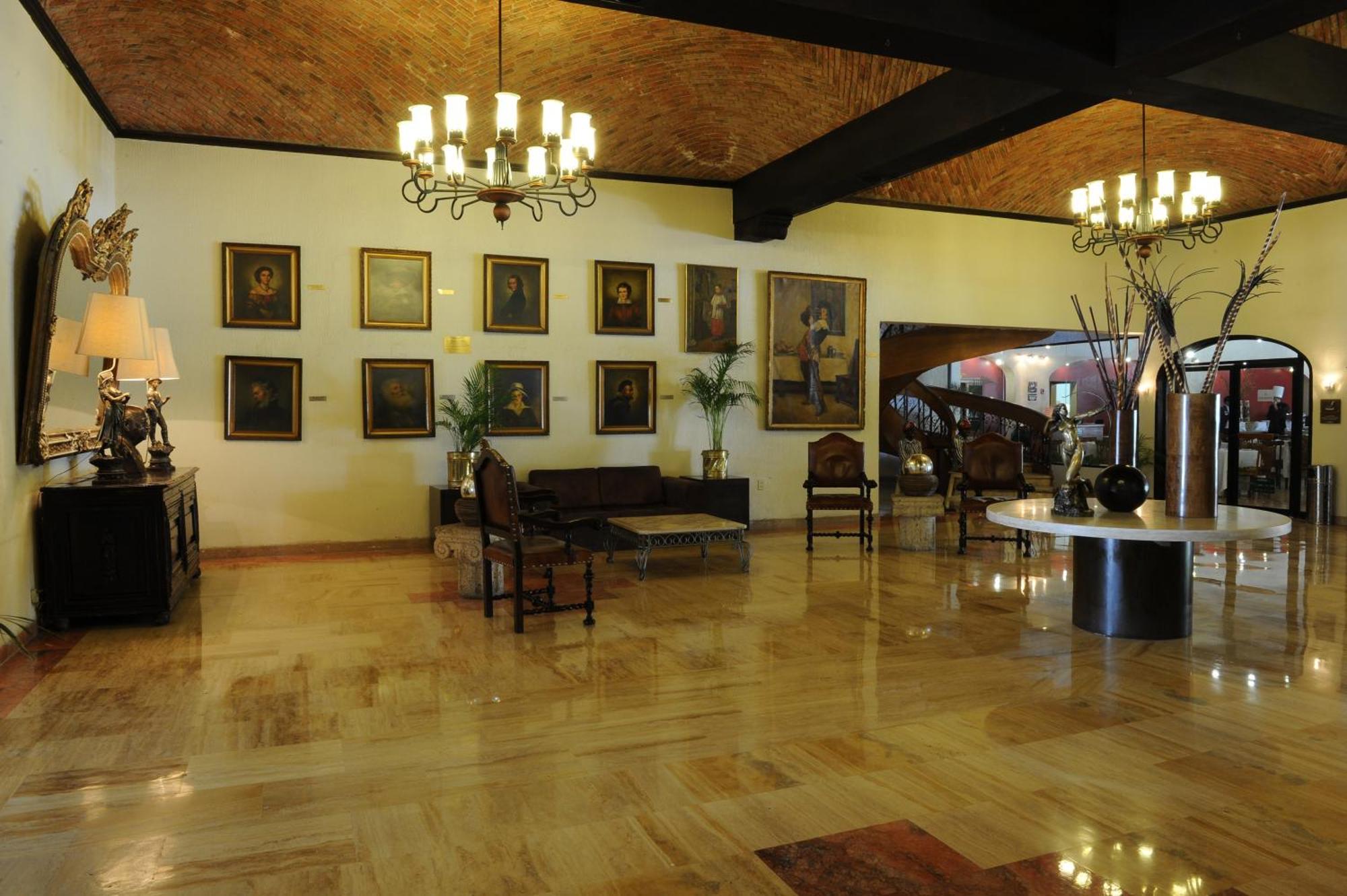 Hotel Real De Minas Poliforum León