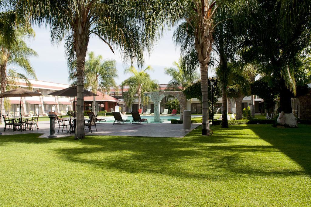 Hotel Real De Minas Poliforum León