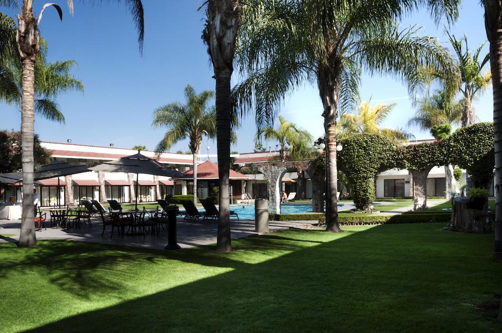 Real De Minas Poliforum Hotel León