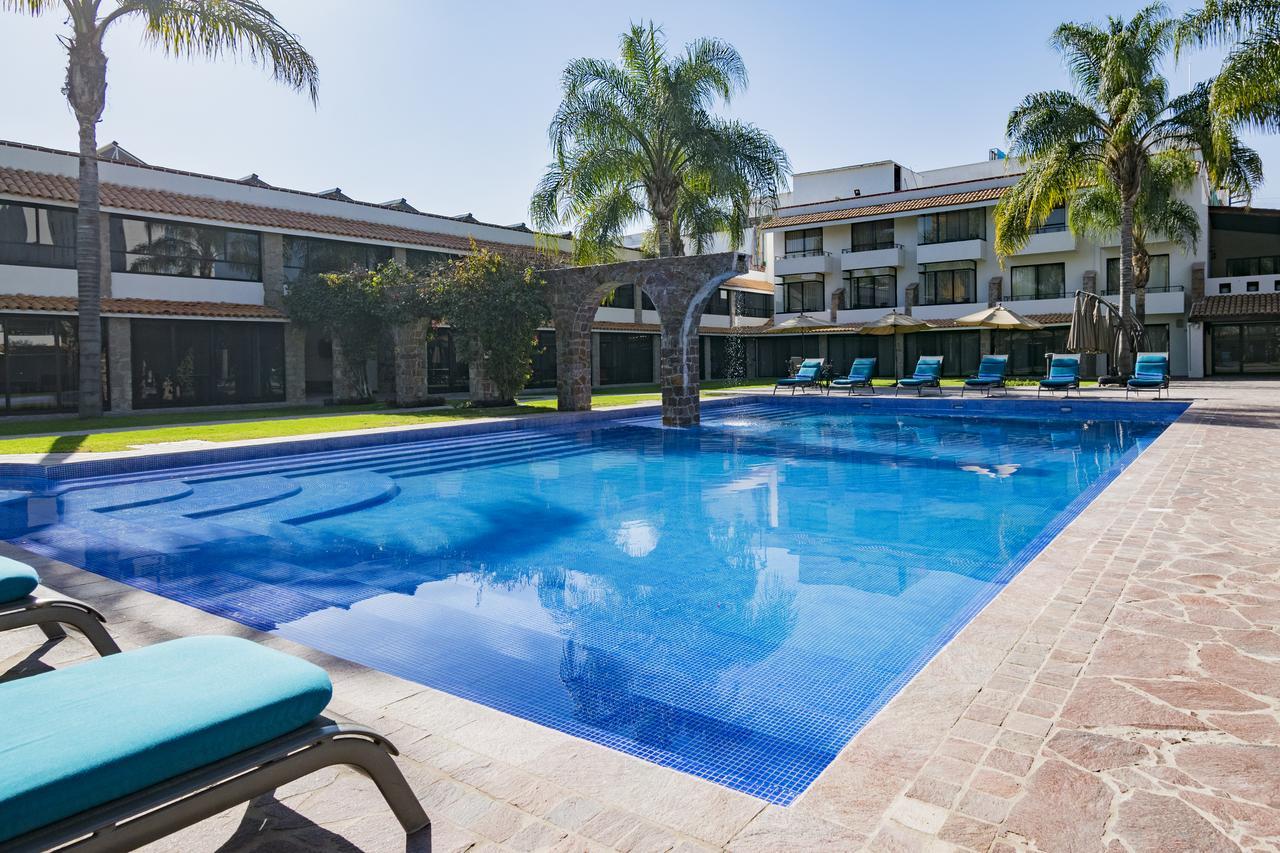 Real De Minas Poliforum Hotel León