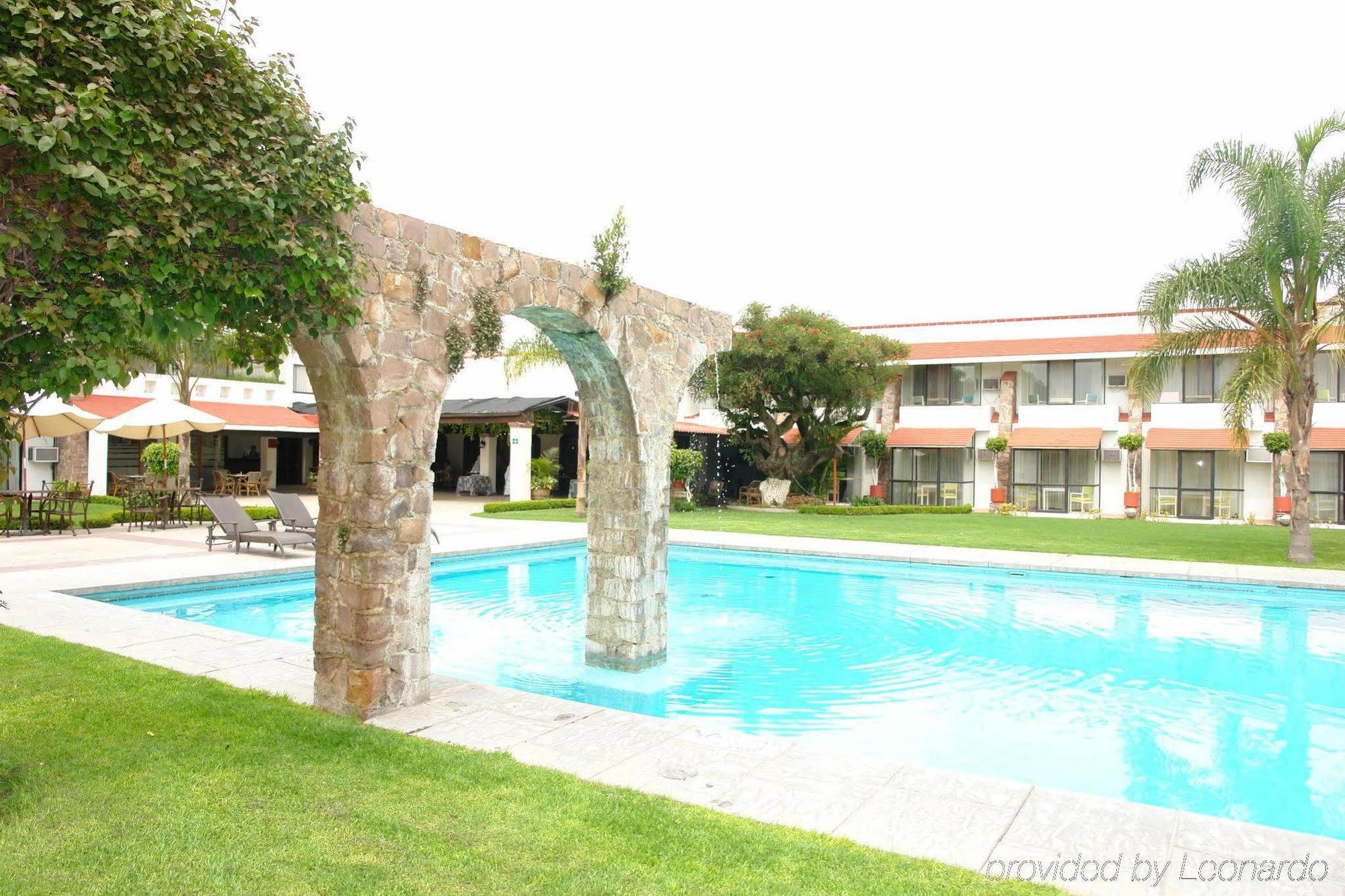 Real De Minas Poliforum Hotel León
