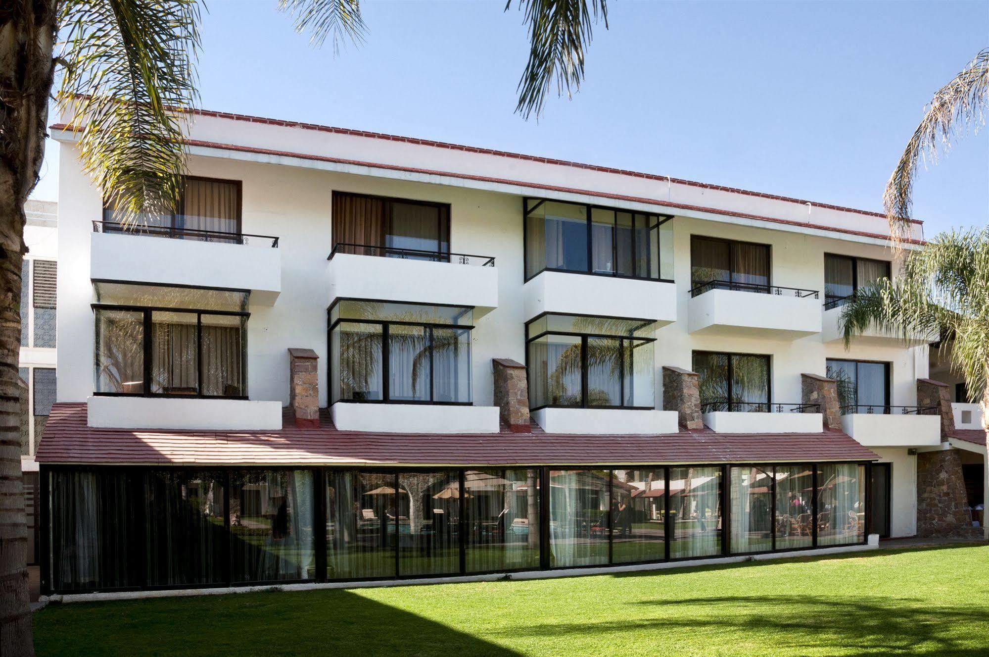 Real De Minas Poliforum Hotel León